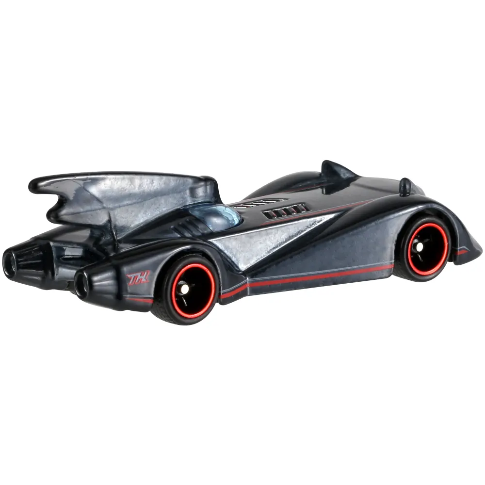 BATMOBILE — DVC91 — Spectraflame Dark Blue — imagem 3