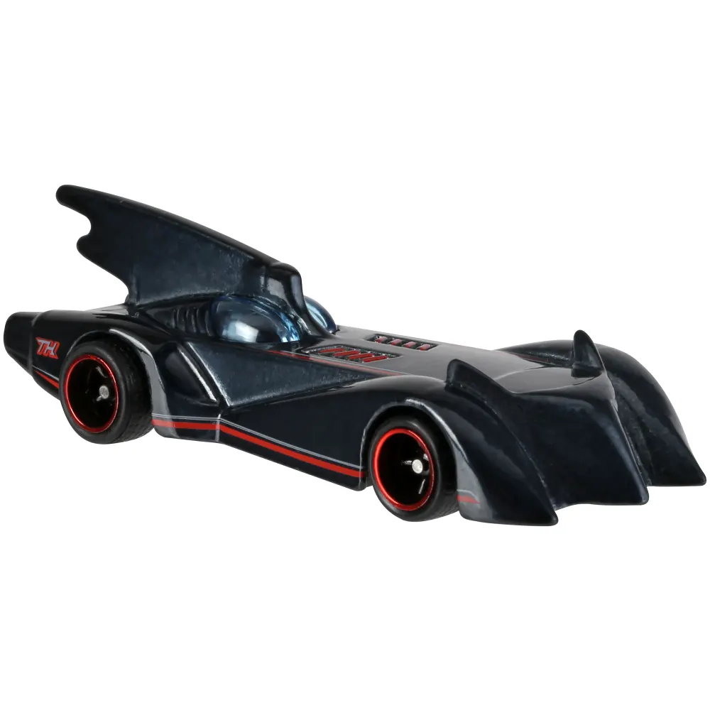 BATMOBILE — DVC91 — Spectraflame Dark Blue — imagem 4