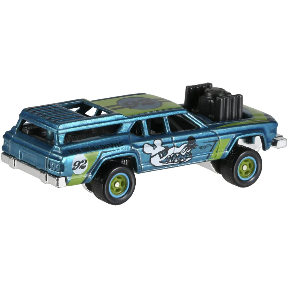 Cruise Bruiser — DVC92 — Spectraflame Steel Blue — imagem 3