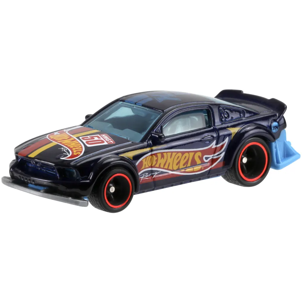 2005 Ford Mustang — DVC93 — Spectraflame Blue