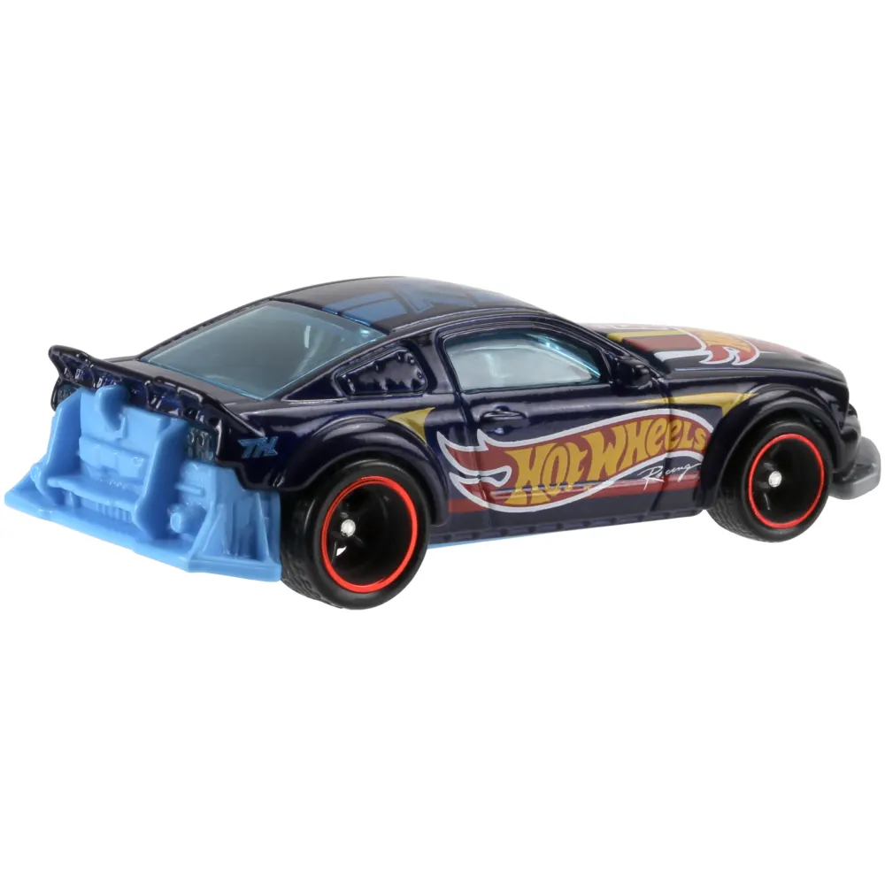 2005 Ford Mustang — DVC93 — Spectraflame Blue — imagem 3