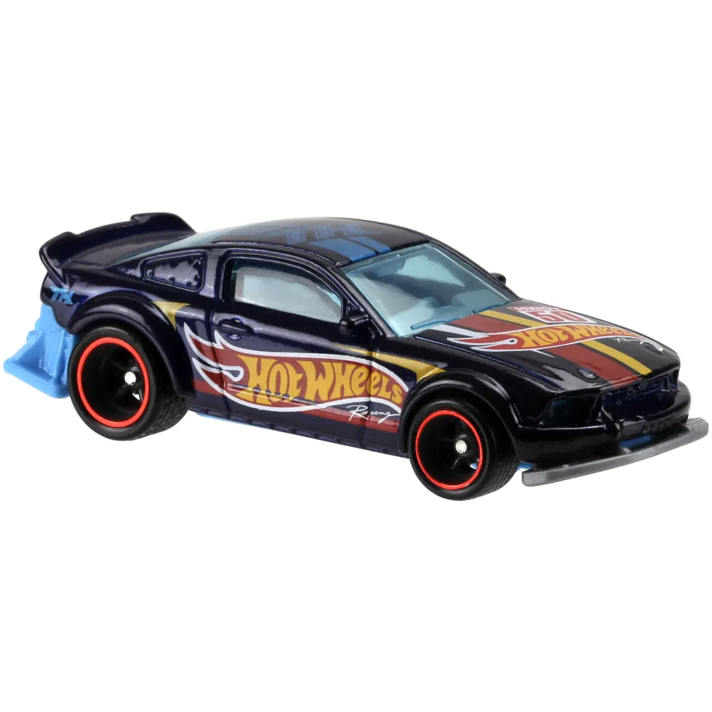 2005 Ford Mustang — DVC93 — Spectraflame Blue — imagem 4