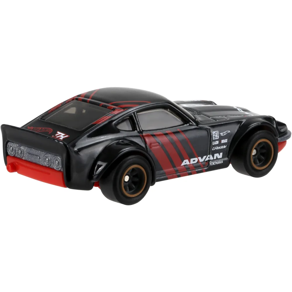 Nissan Fairlady Z — DVC94 — Spectraflame Black — imagem 3