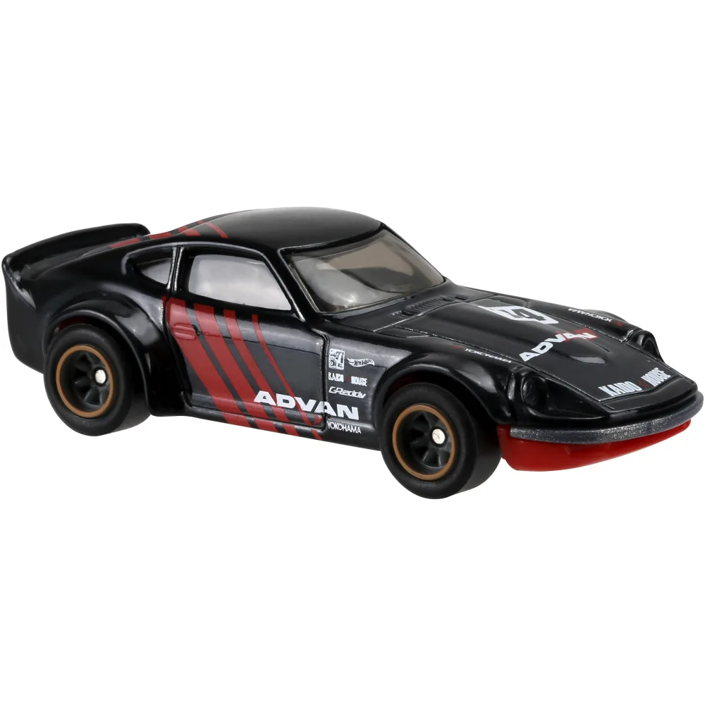 Nissan Fairlady Z — DVC94 — Spectraflame Black — imagem 4