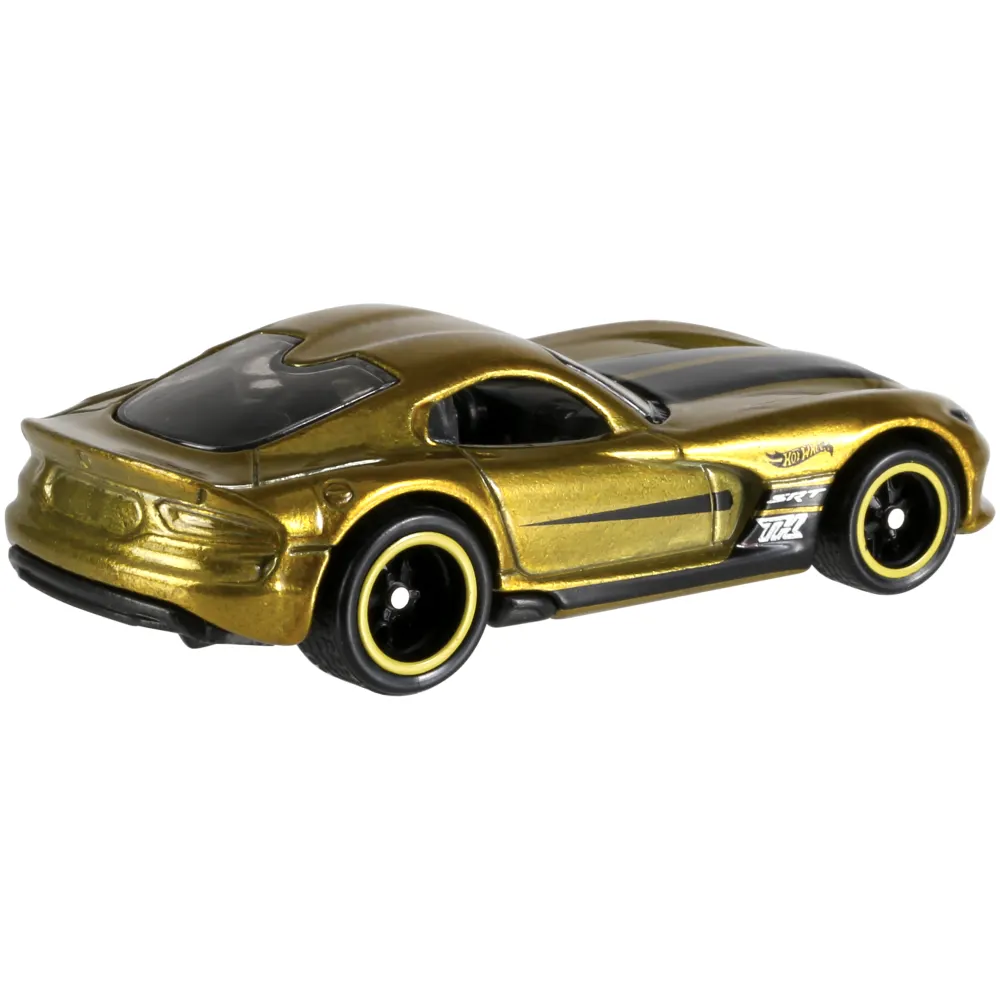 2013 SRT Viper — DVC97 — Spectraflame Yellow — imagem 3