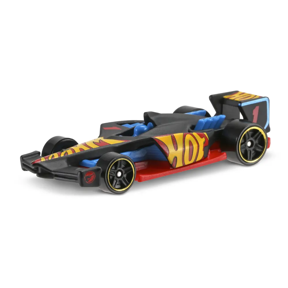 Winning Formula — DVC99 — Matte Black