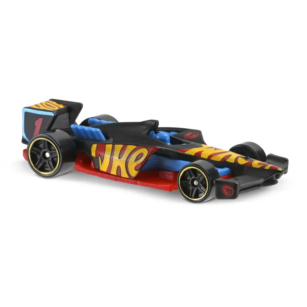 Winning Formula — DVC99 — Matte Black — imagem 4