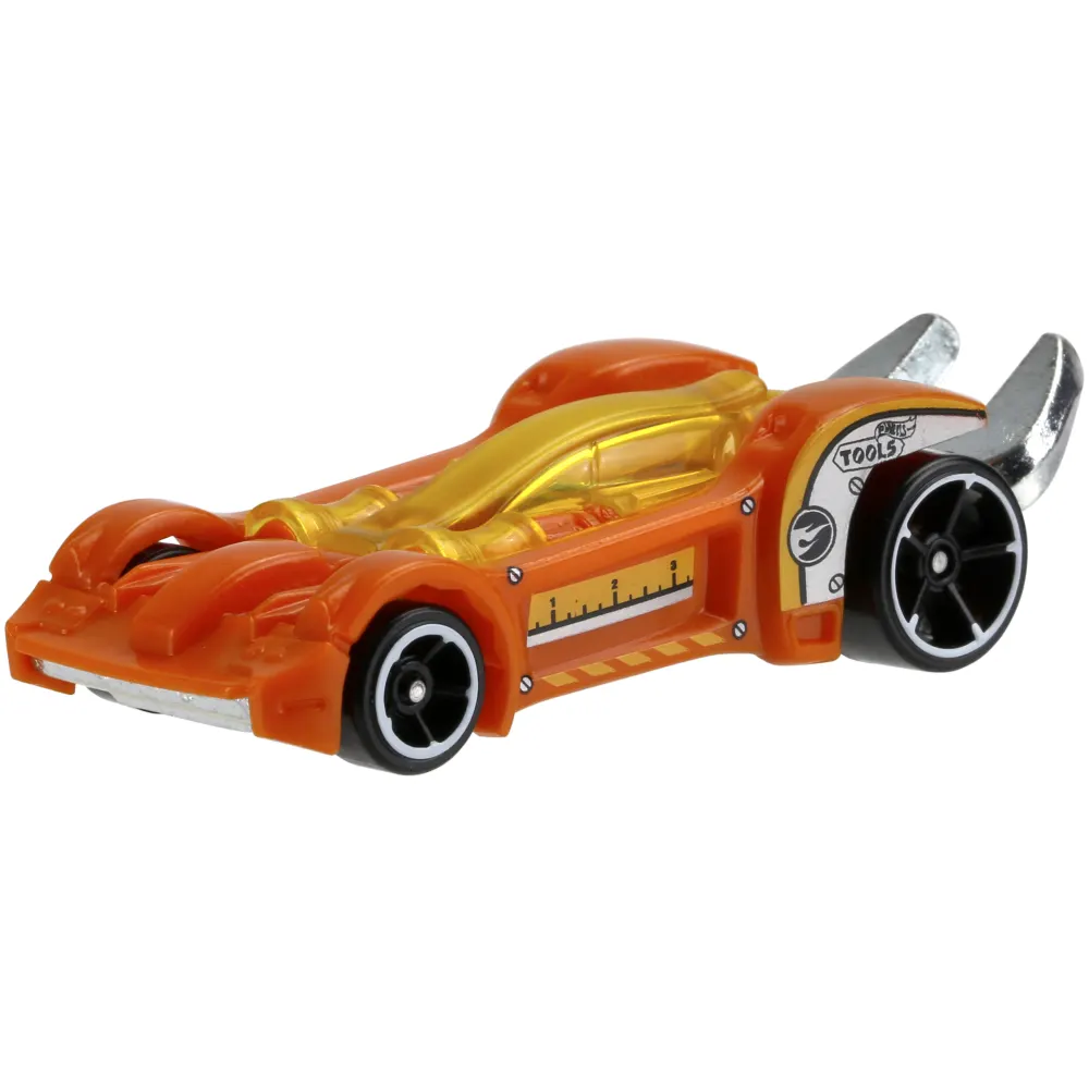 Tooligan — DVD00 — Orange