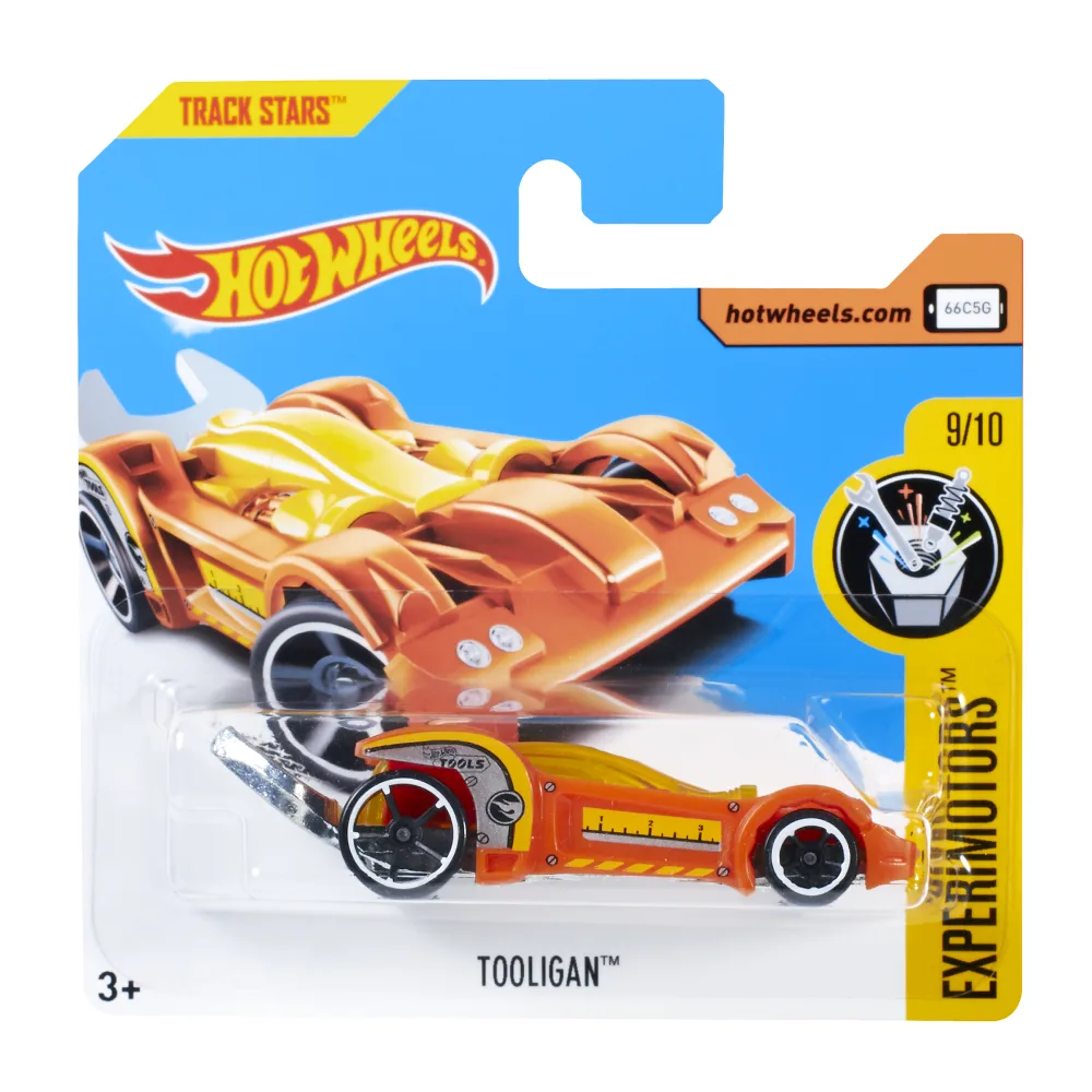 Tooligan — DVD00 — Orange — imagem 2