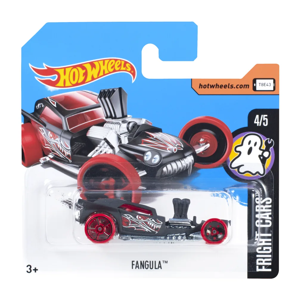 Fangula — DVD02 — Matte Black — imagem 2
