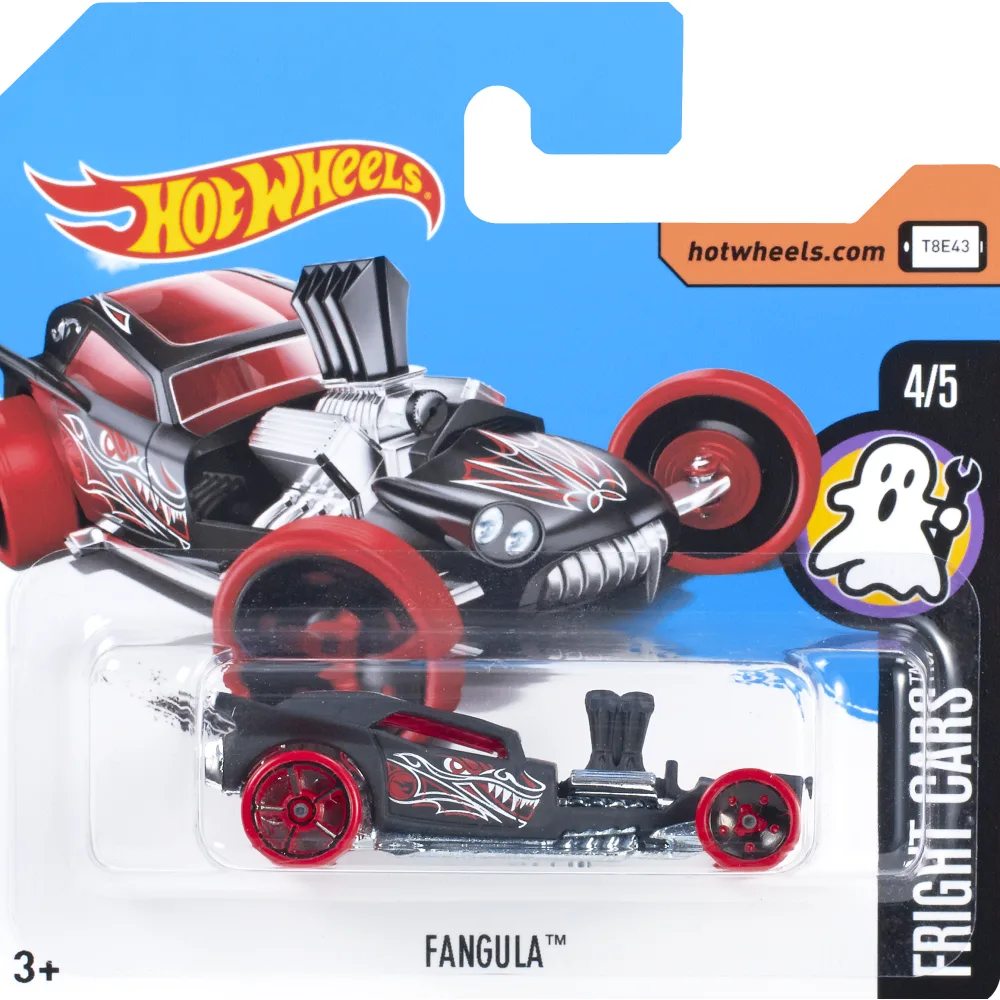 Fangula — DVD02 — Matte Black — imagem 5