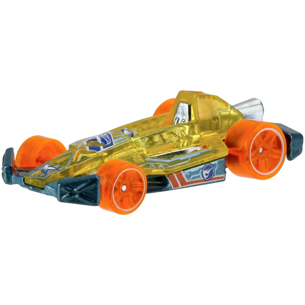 Arrow Dynamic — DVD05 — Clear Yellow