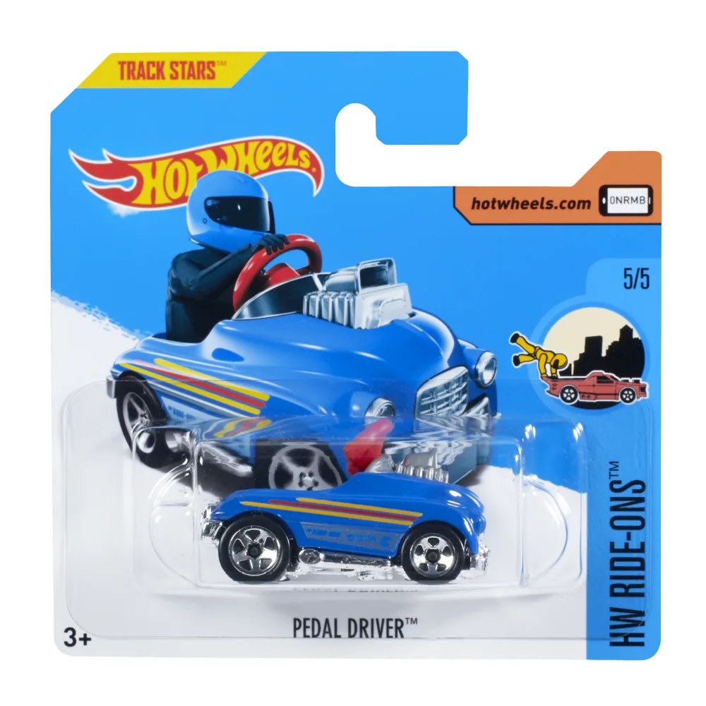 Pedal Driver — DVD09 — Blue — imagem 2