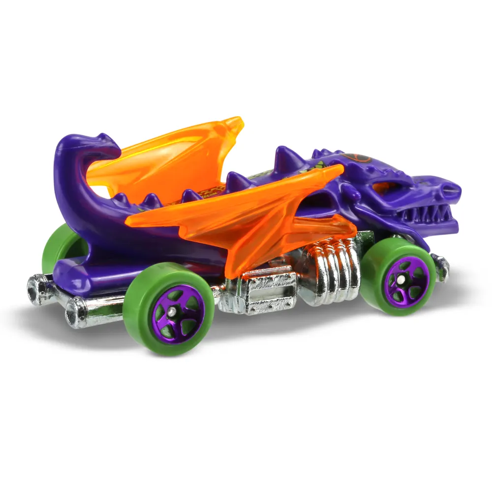 Dragon Blaster — DVD11 — Purple — imagem 3