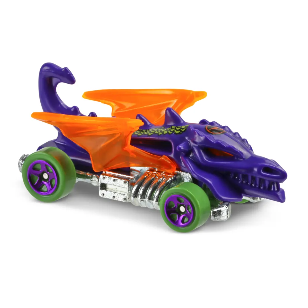 Dragon Blaster — DVD11 — Purple — imagem 4