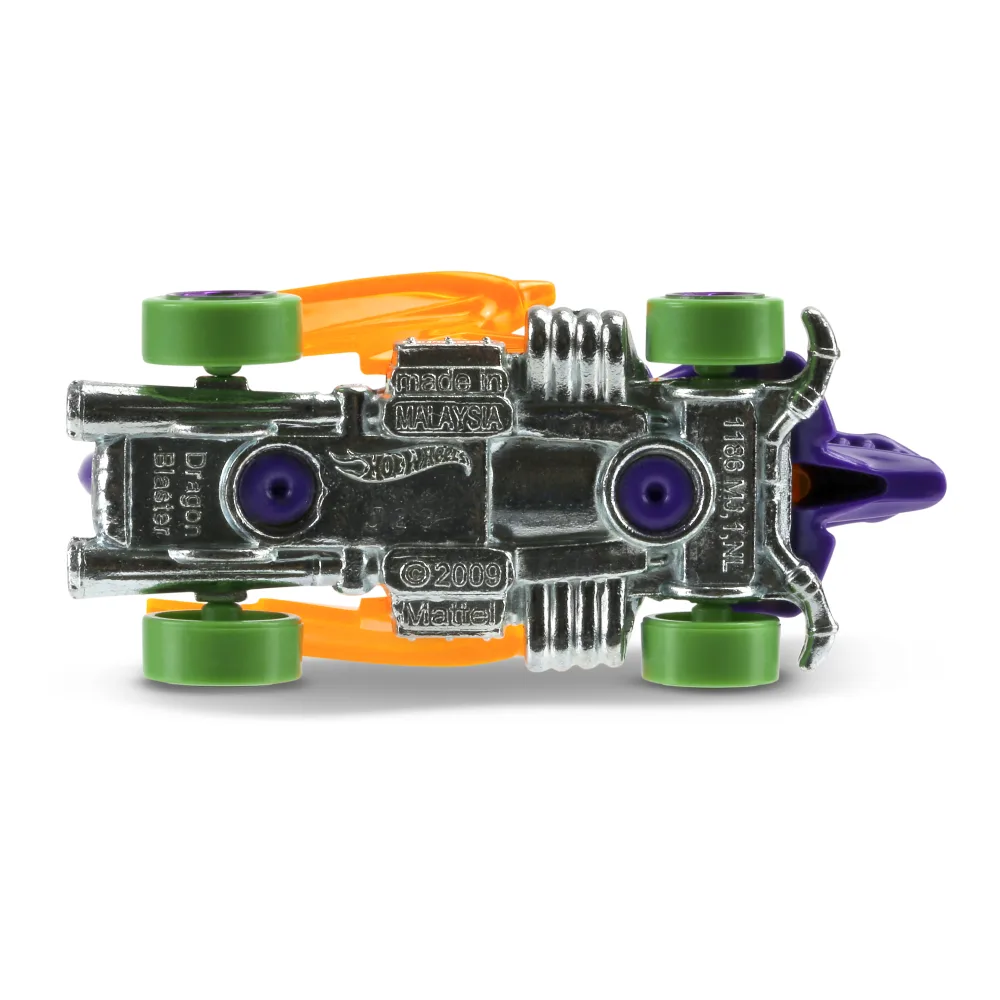 Dragon Blaster — DVD11 — Purple — imagem 5