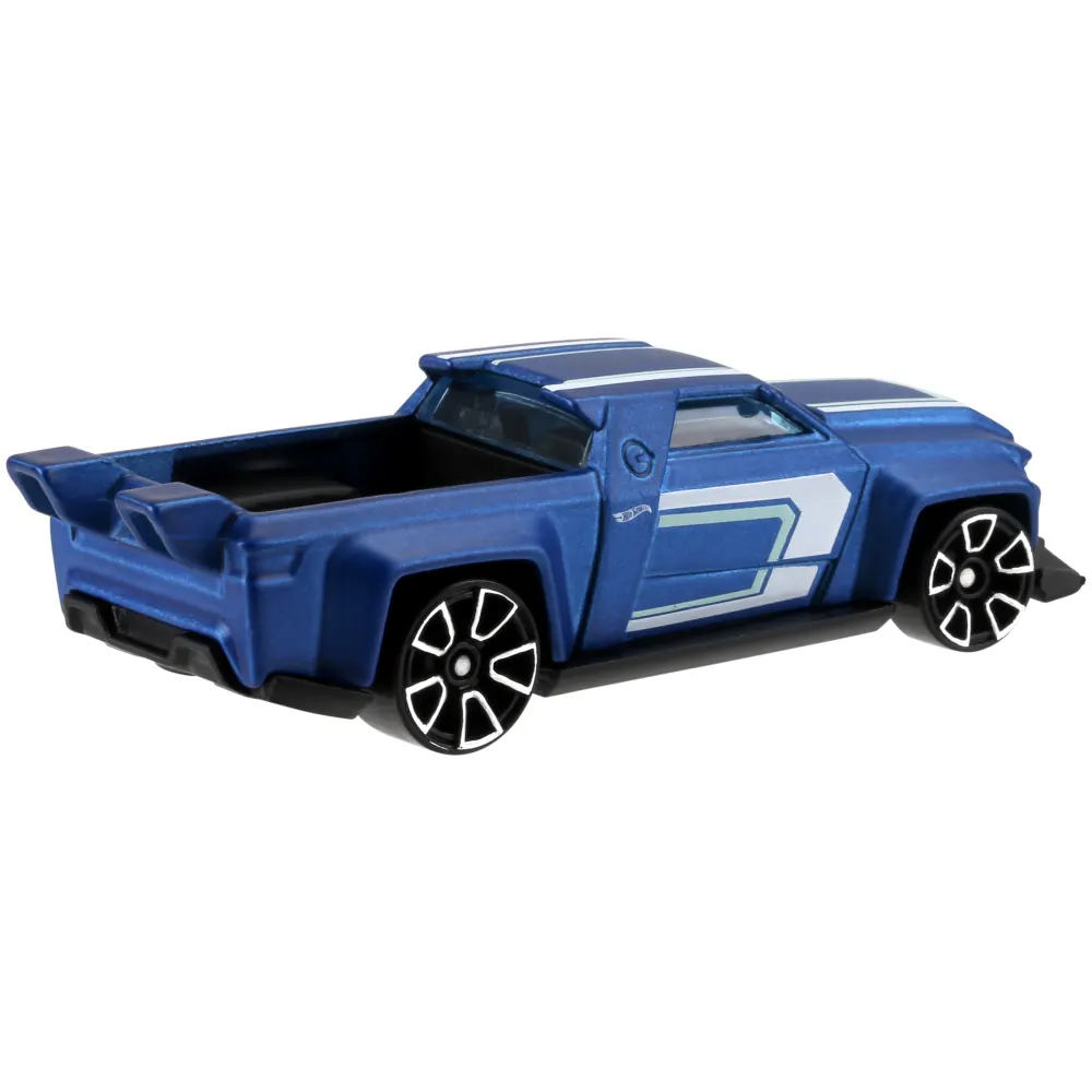 Solid Muscle — DVD15 — Satin Blue — imagem 3