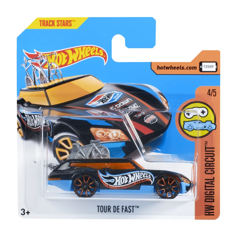 Tour de Fast — DVD17 — Black — imagem 2
