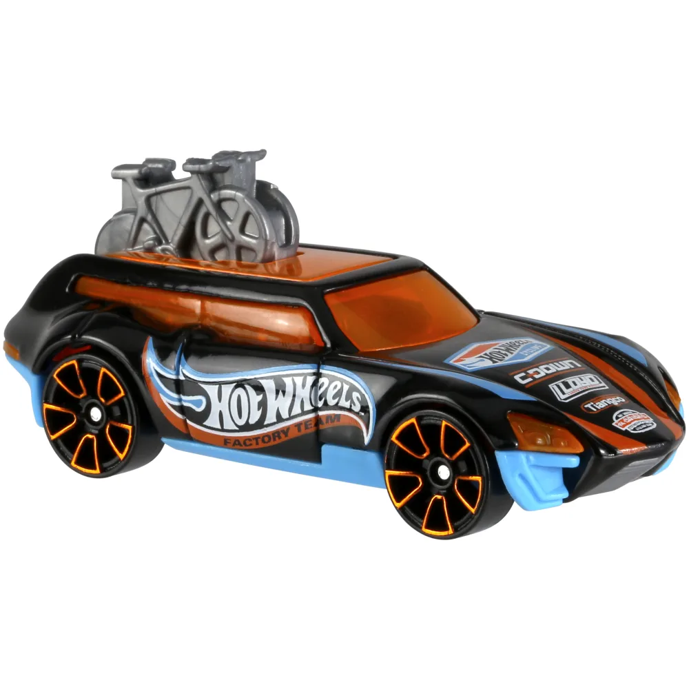 Tour de Fast — DVD17 — Black — imagem 4