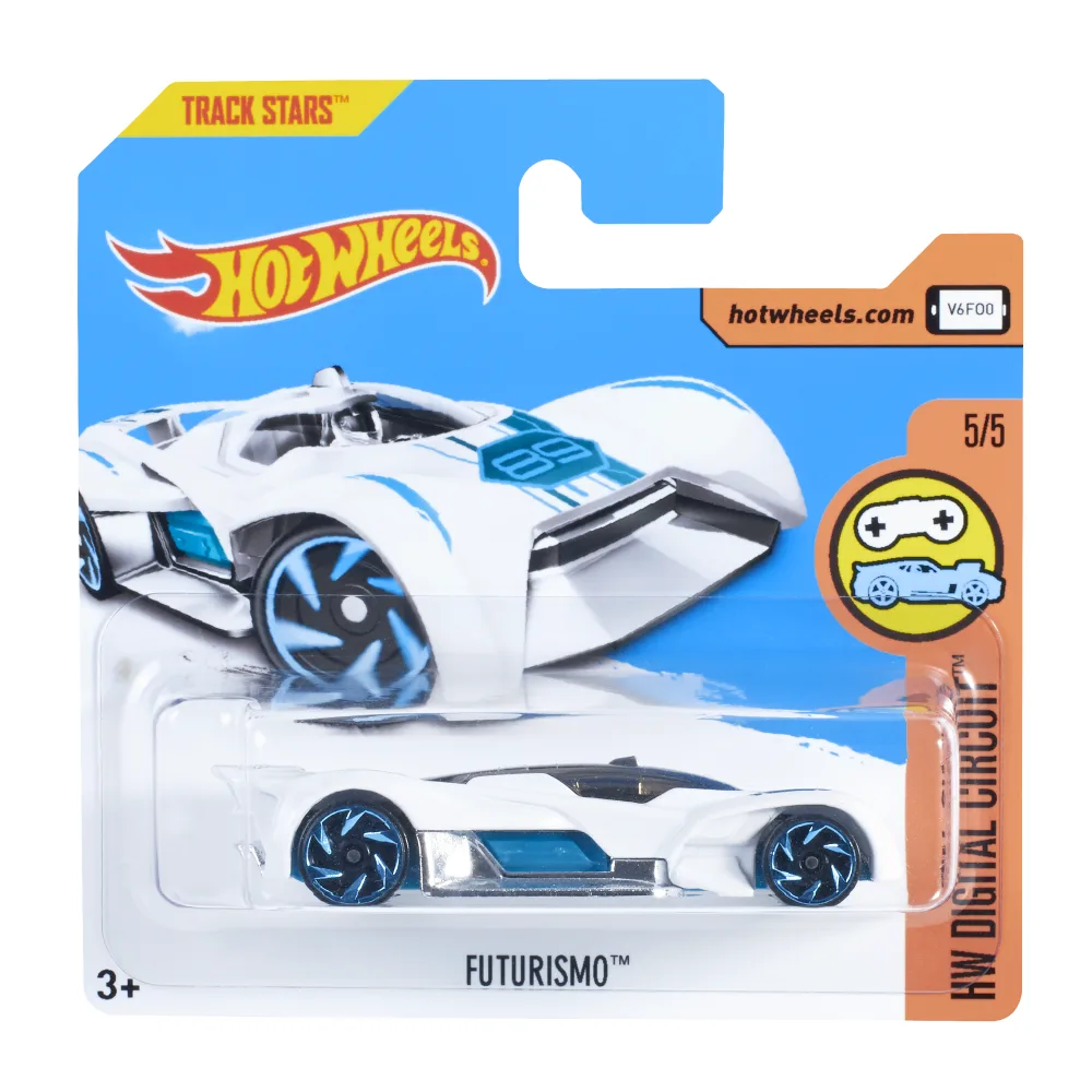 Futurismo — DVD18 — White — imagem 2