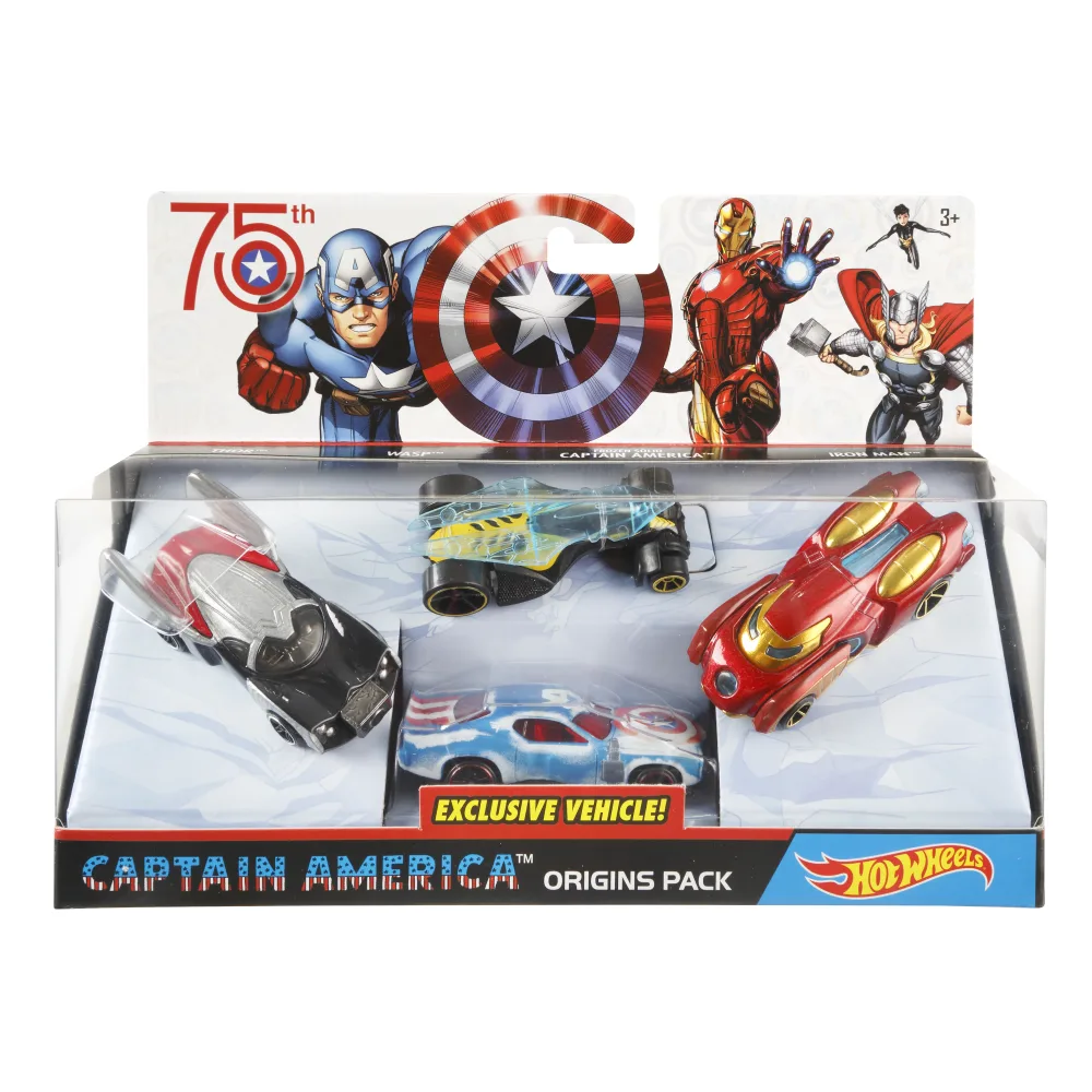 Captain America — DVF08 — Blue & White — imagem 2