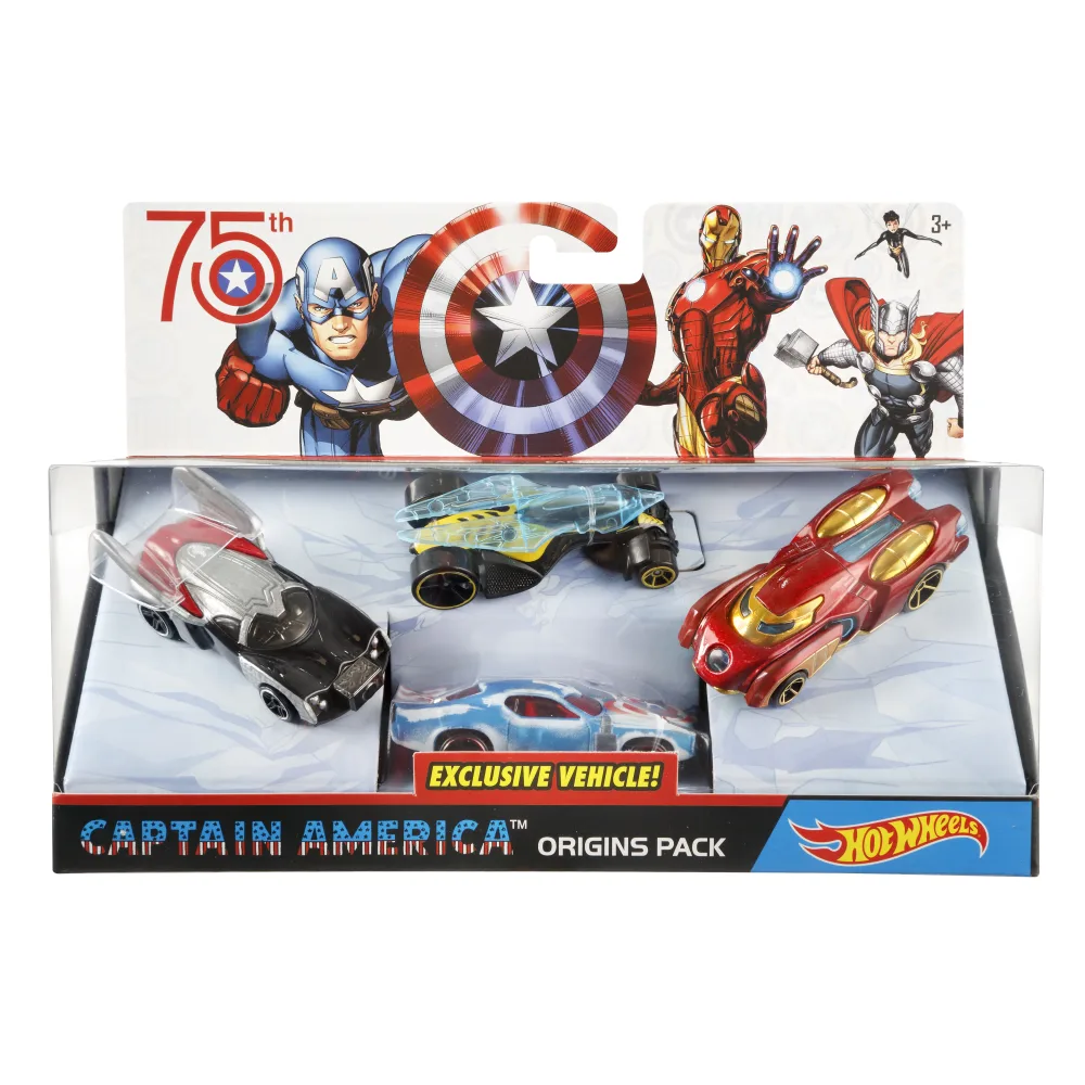 Captain America — DVF08 — Blue & White — imagem 6