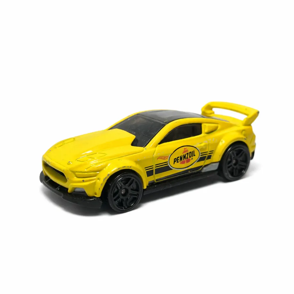 Toyota Supra — DVF87 — Red — imagem 3