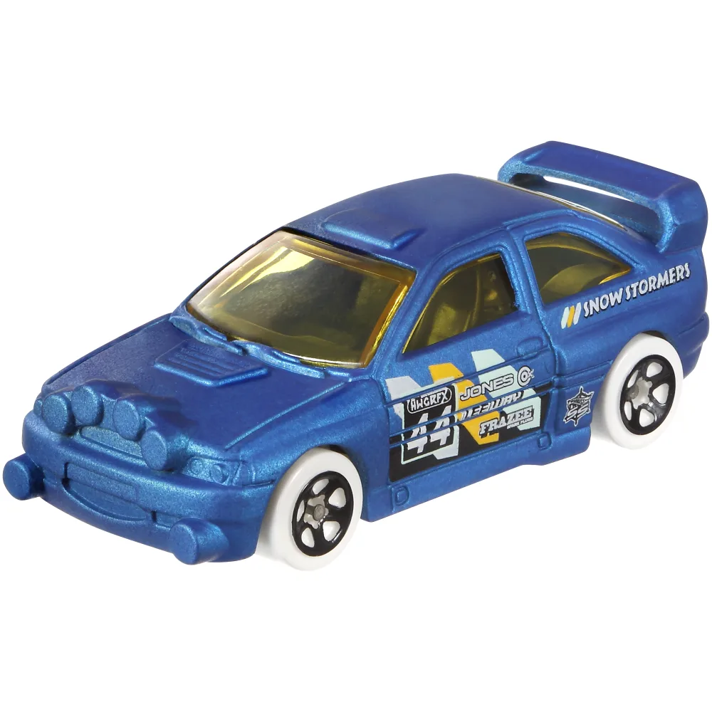Escort Rally — DVF88 — Satin Blue