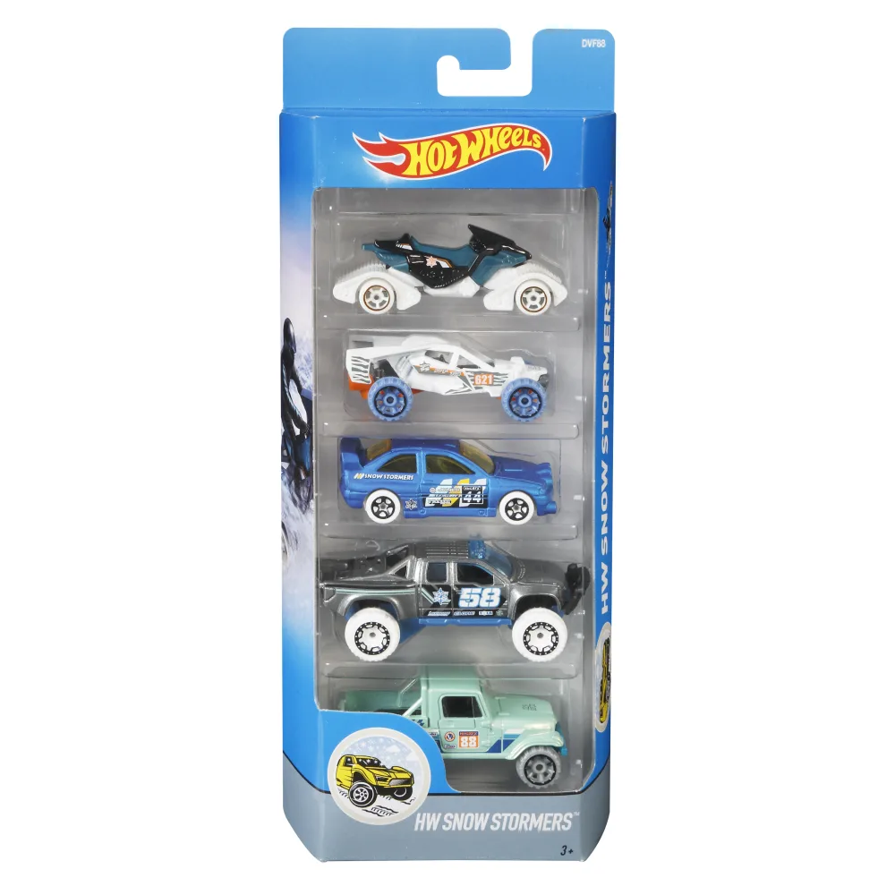 Escort Rally — DVF88 — Satin Blue — imagem 2