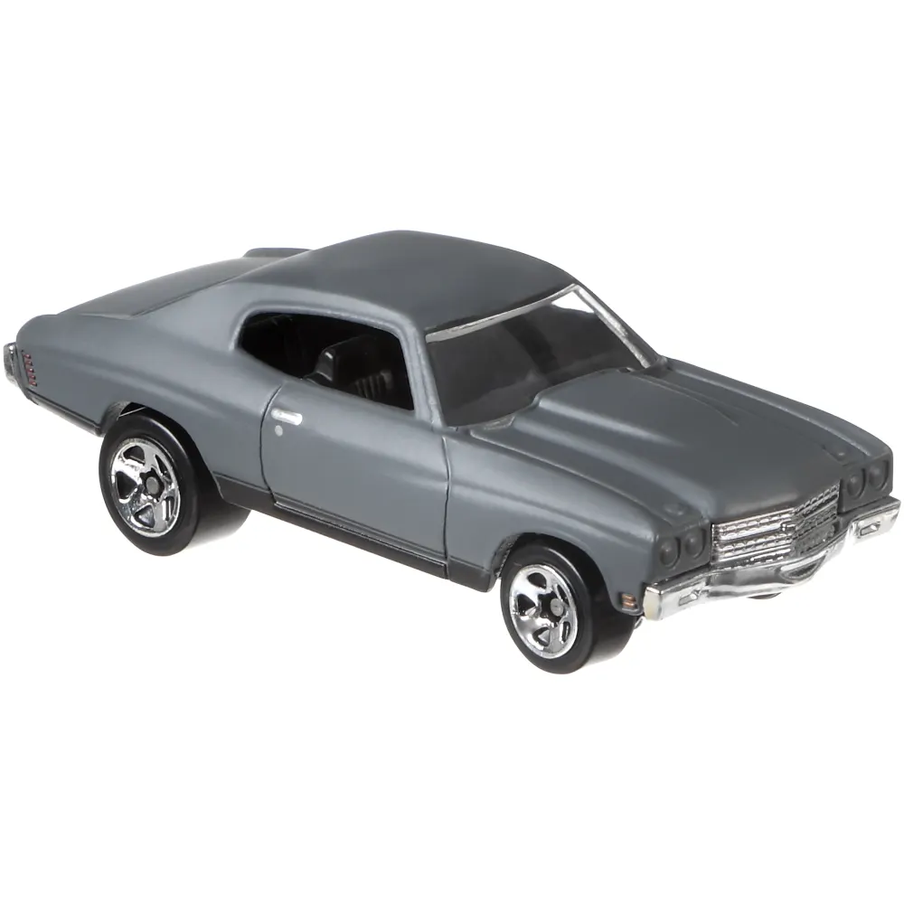 '70 Chevelle SS — DVG77 — Matte Gray — imagem 3