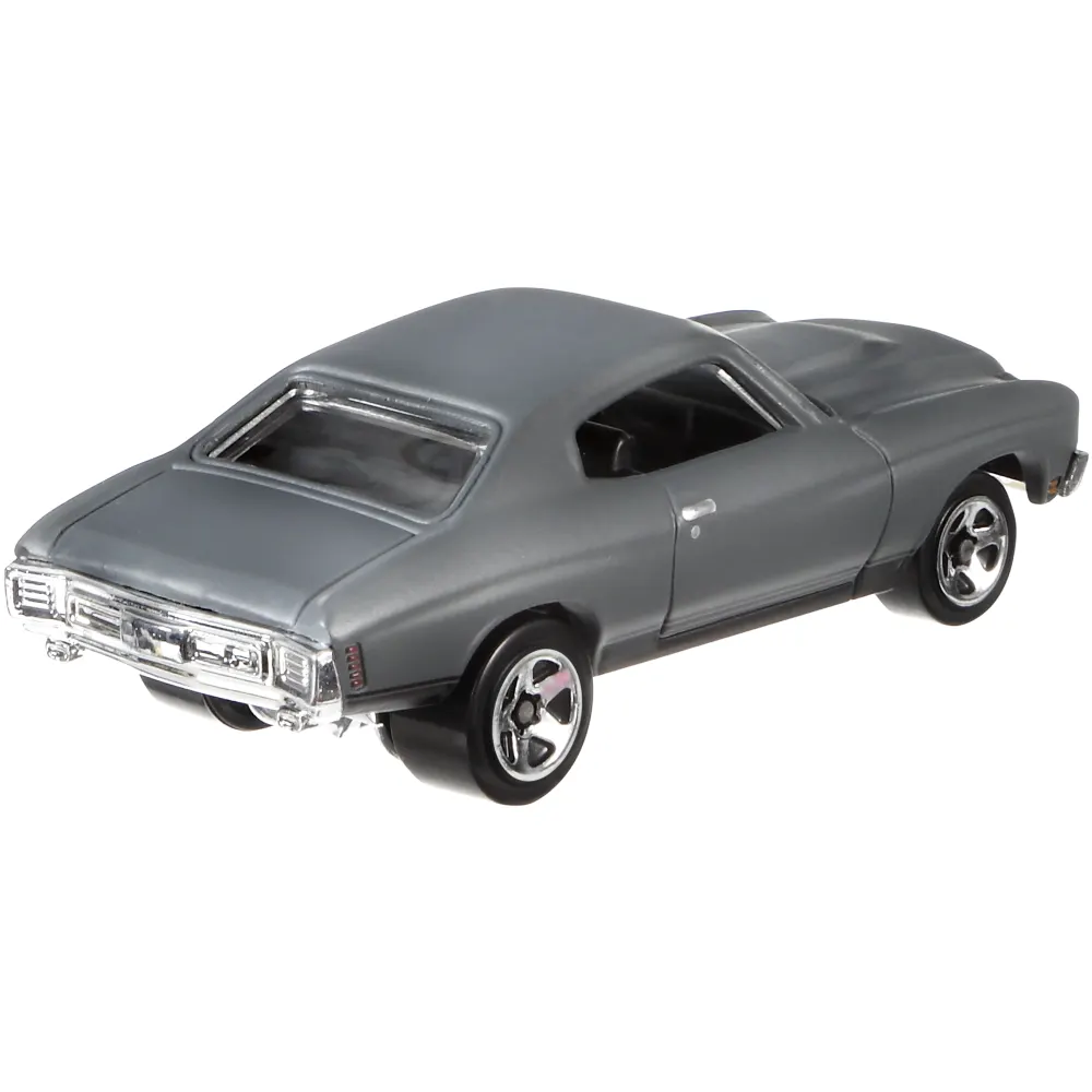 '70 Chevelle SS — DVG77 — Matte Gray — imagem 4
