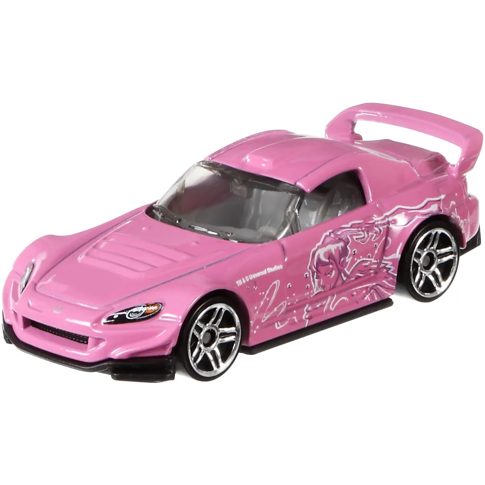 Honda S2000 — DVG79 — Pink