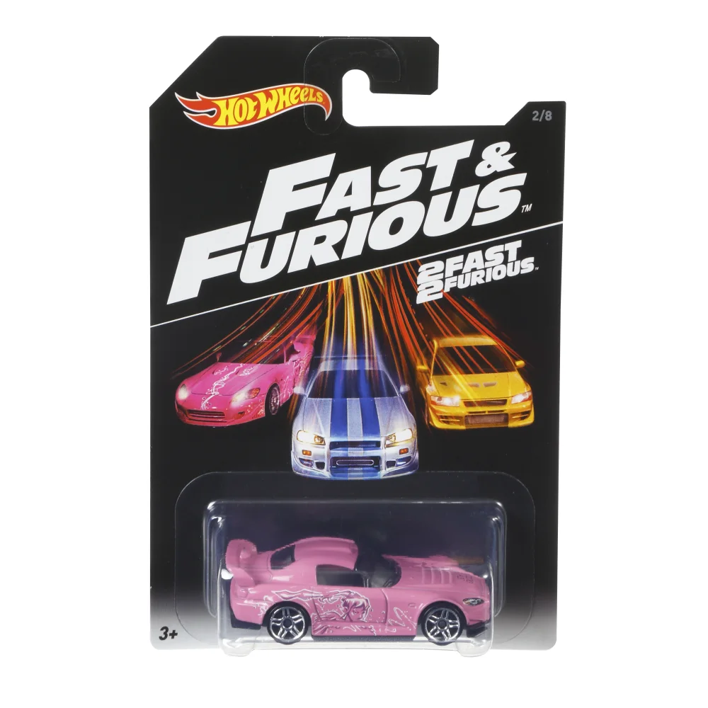 Honda S2000 — DVG79 — Pink — imagem 2