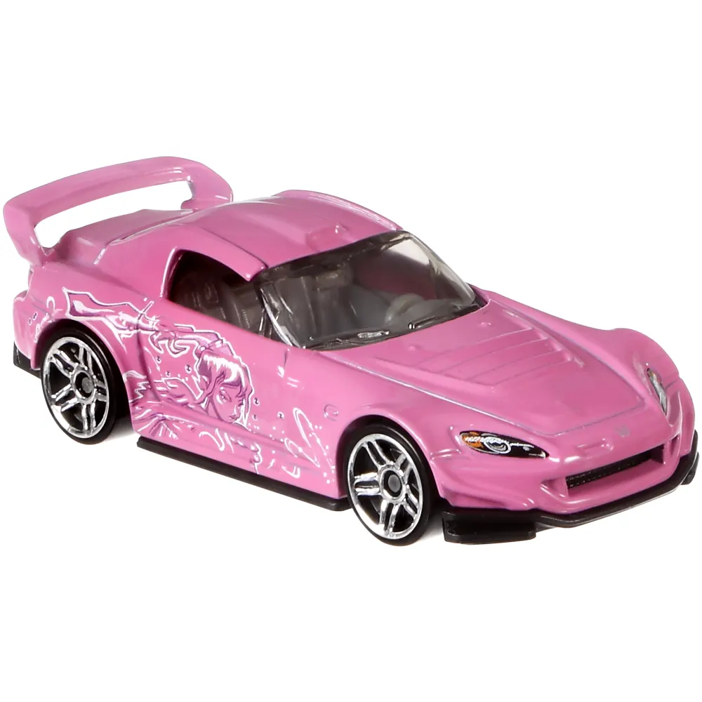 Honda S2000 — DVG79 — Pink — imagem 3