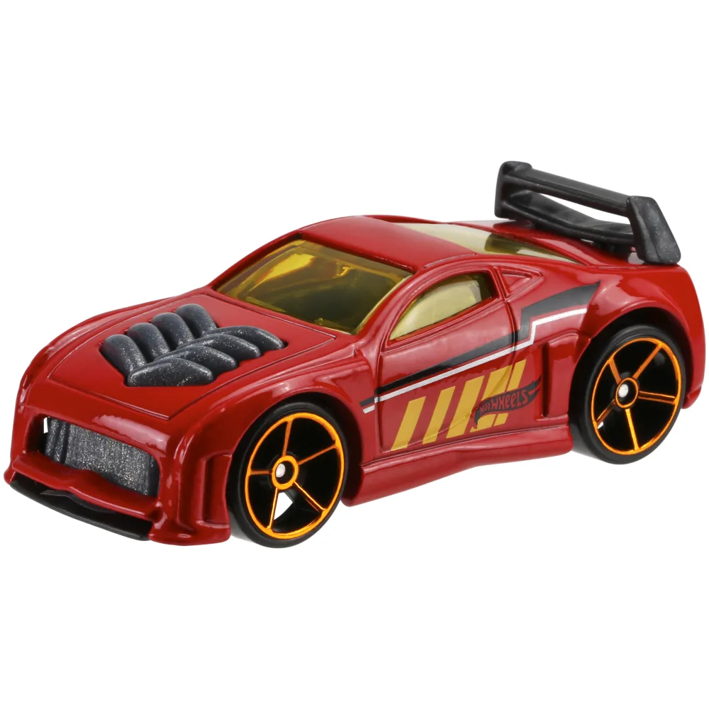 Furiosity — DVR85 — Red