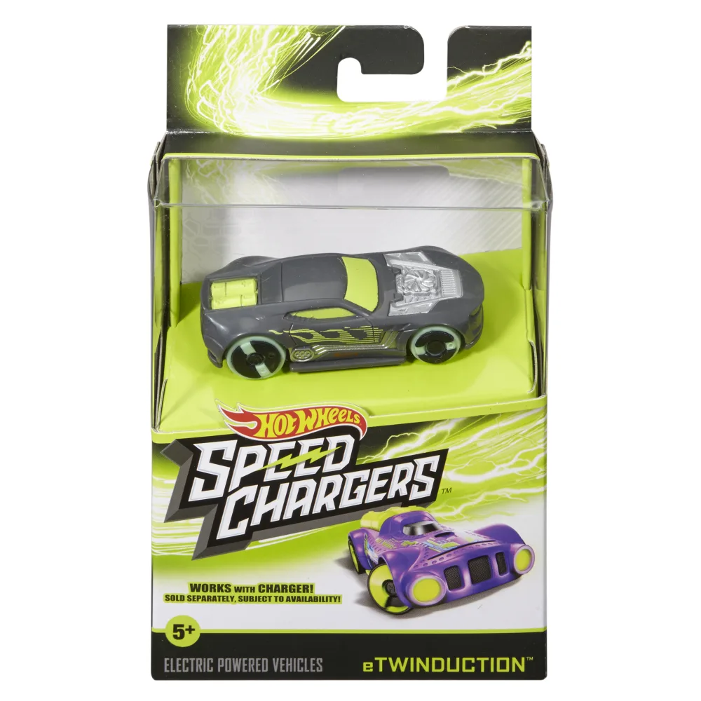eTwinduction — DVT38 — Gray
