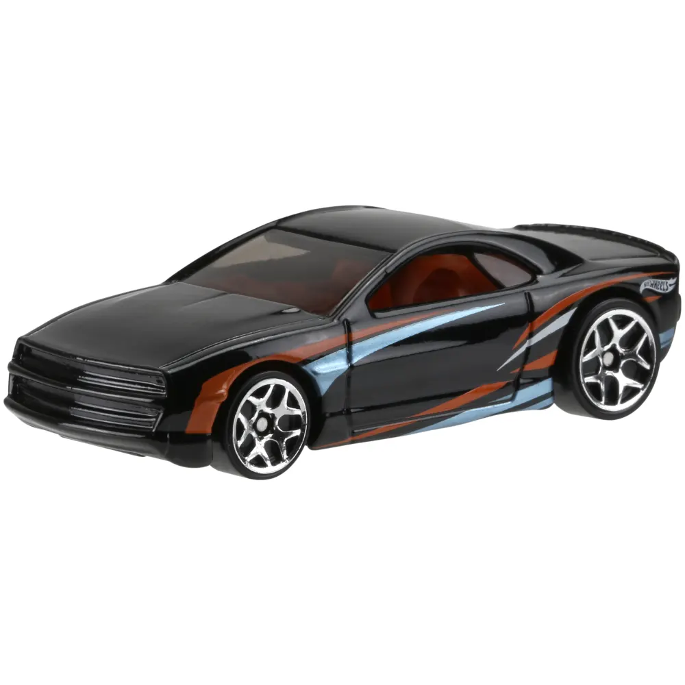 Muscle Tone — DVY75 — Black