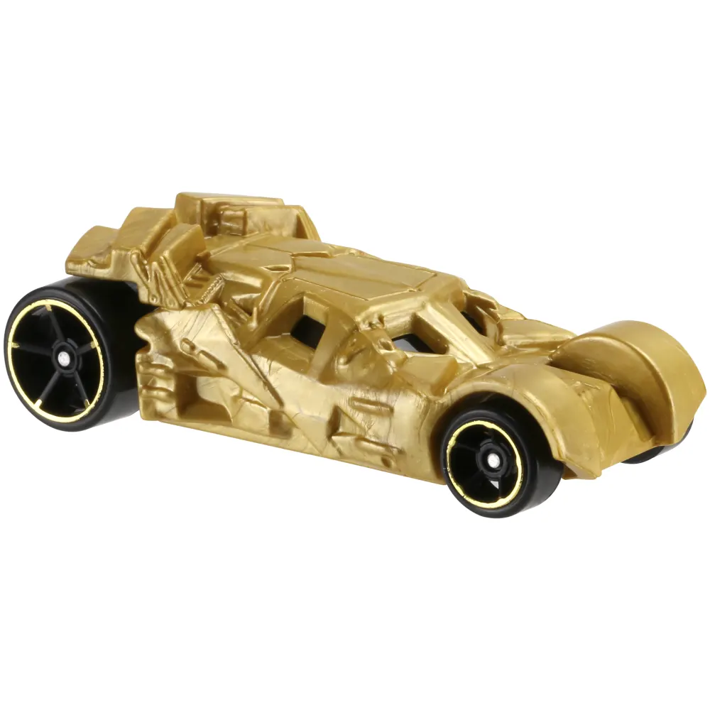 The Dark Knight Batmobile (Tumbler) — DVY82 — Pearl Gold — imagem 3