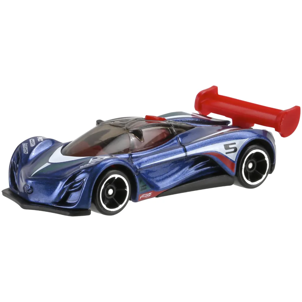 Mazda Furai — DVY83 — Metalflake Blue