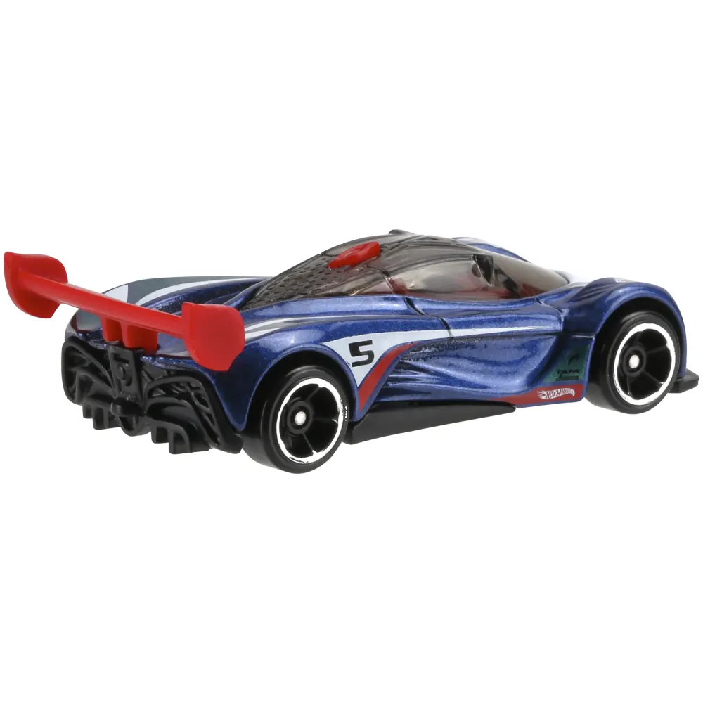Mazda Furai — DVY83 — Metalflake Blue — imagem 2