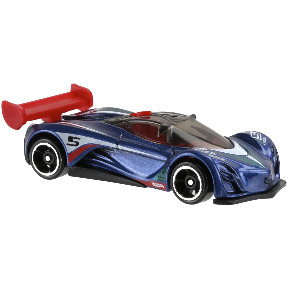 Mazda Furai — DVY83 — Metalflake Blue — imagem 3