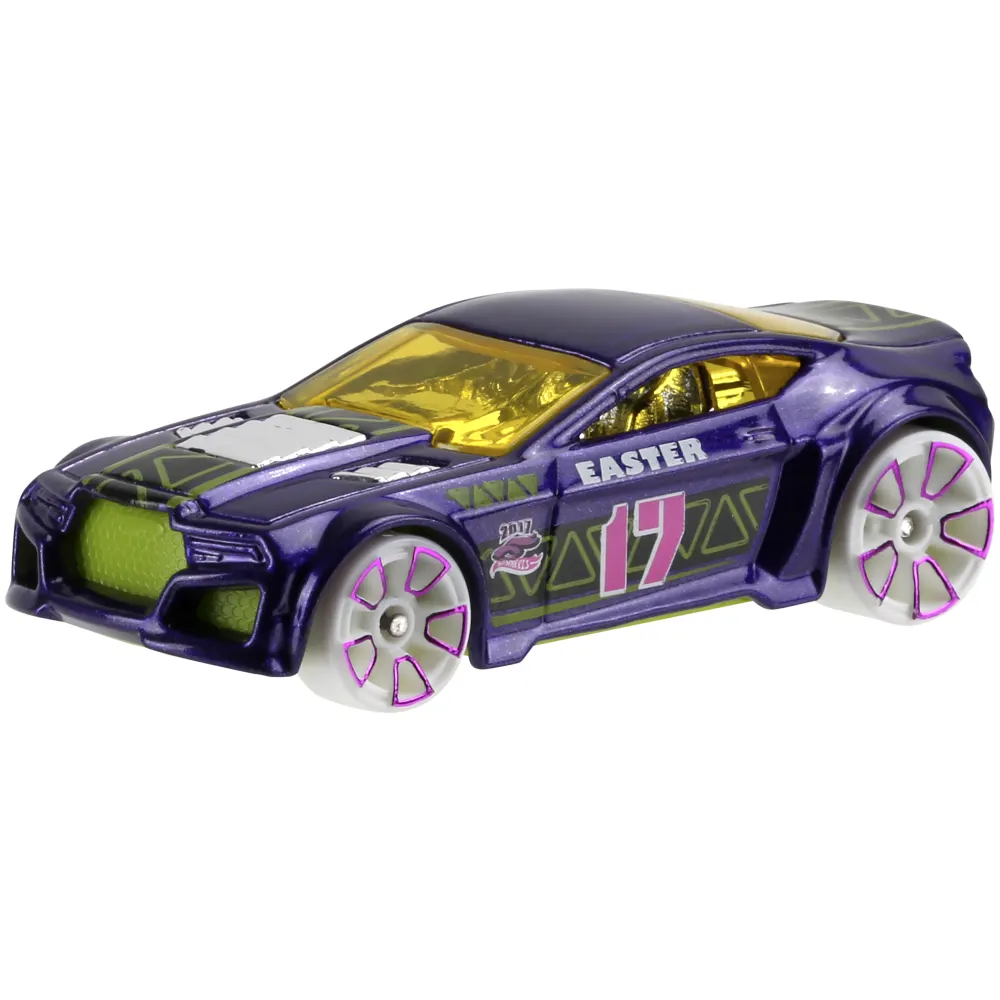 Torque Twister — DWB99 — Purple