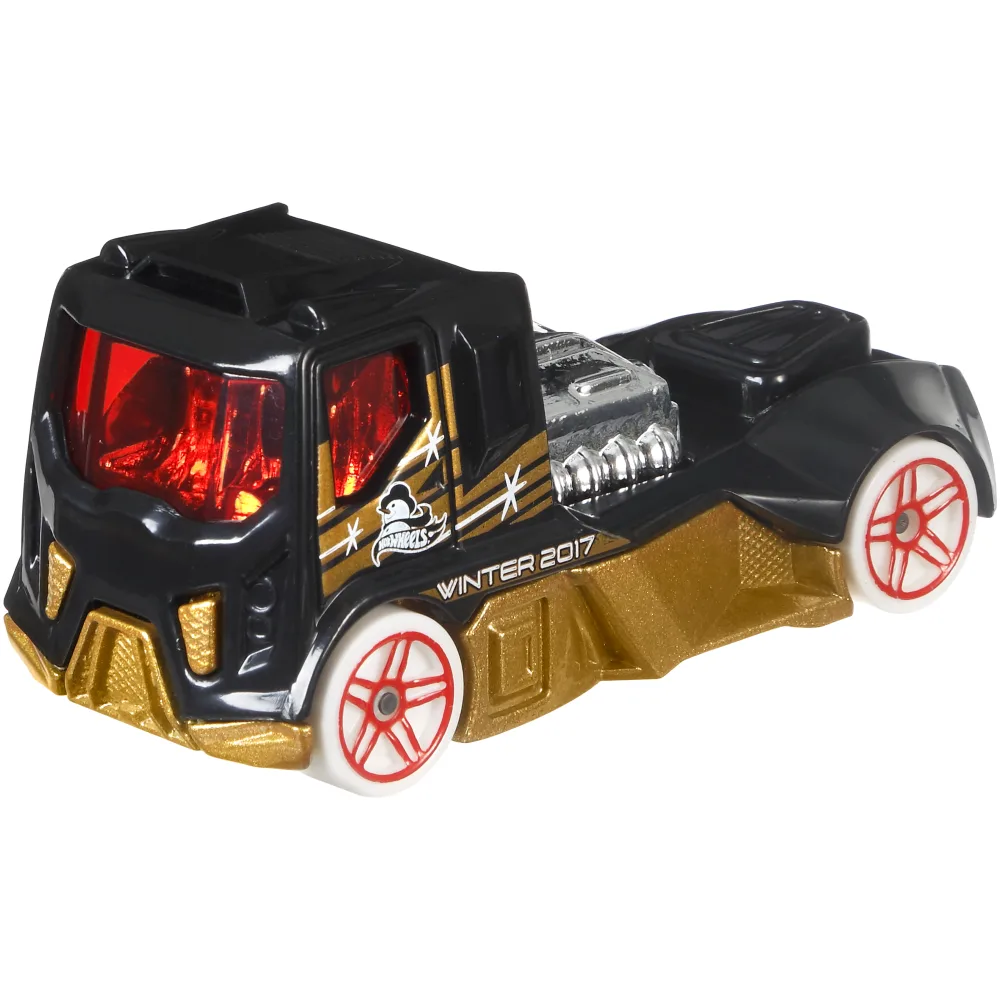 Rennen Rig — DWC11 — Black