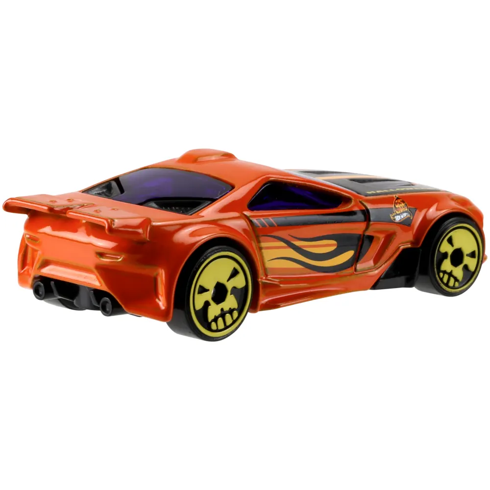 Scorcher — DWC13 — Orange — imagem 3