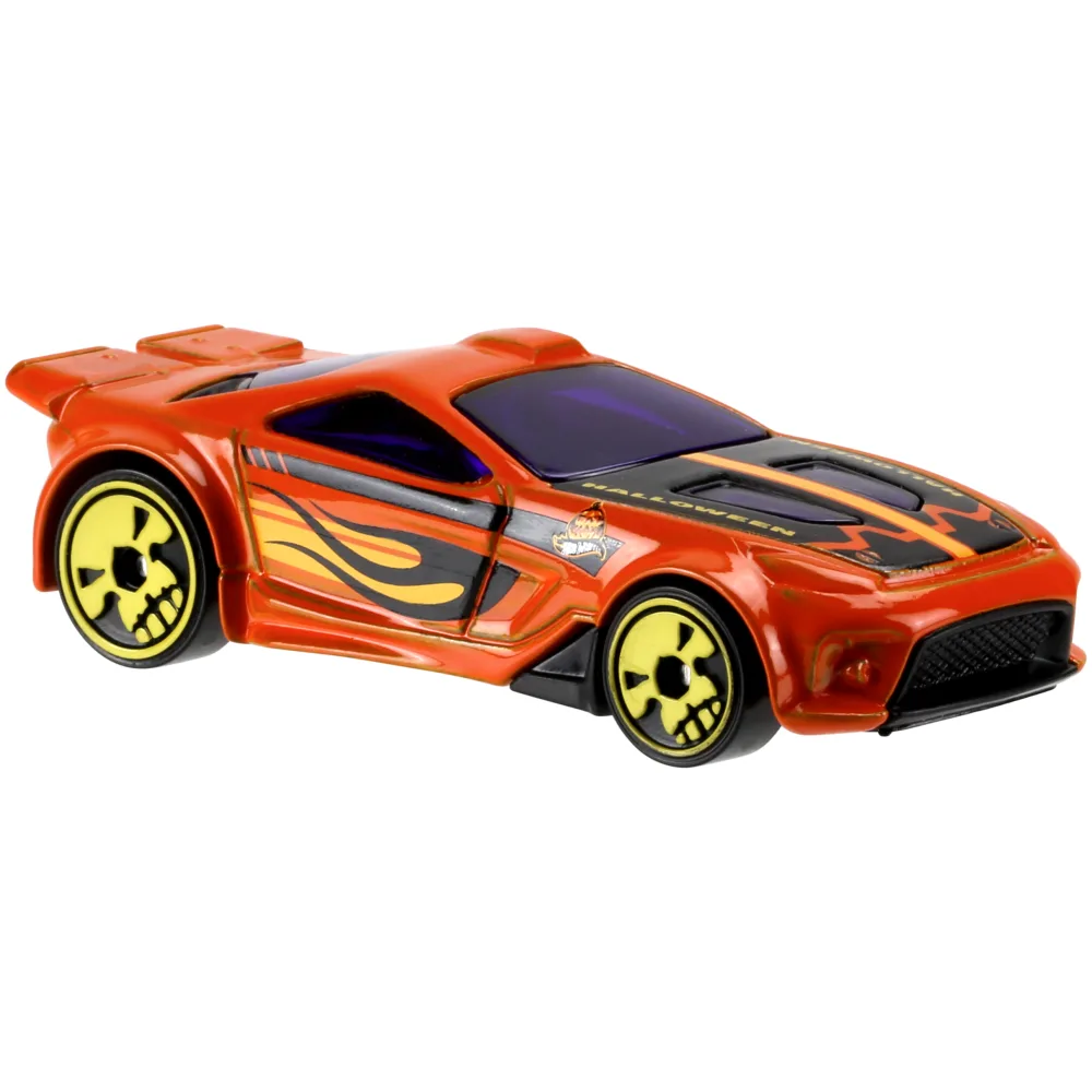 Scorcher — DWC13 — Orange — imagem 4