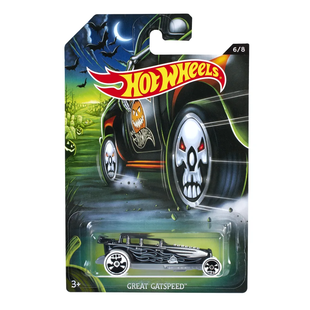 Great Gatspeed — DWC14 — Black — imagem 2