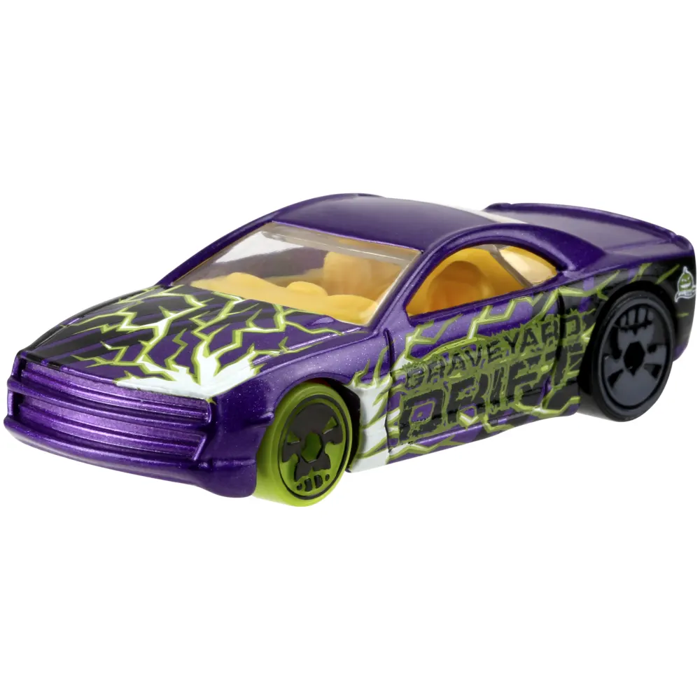 Muscle Tone — DWC15 — Metalflake Purple
