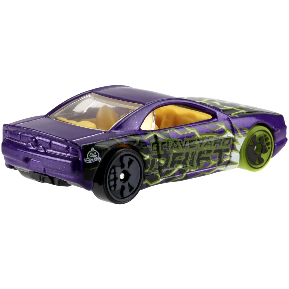 Muscle Tone — DWC15 — Metalflake Purple — imagem 3