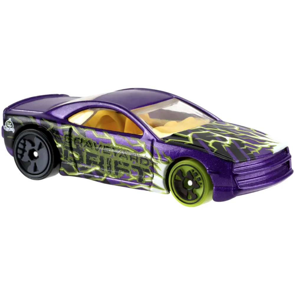 Muscle Tone — DWC15 — Metalflake Purple — imagem 4