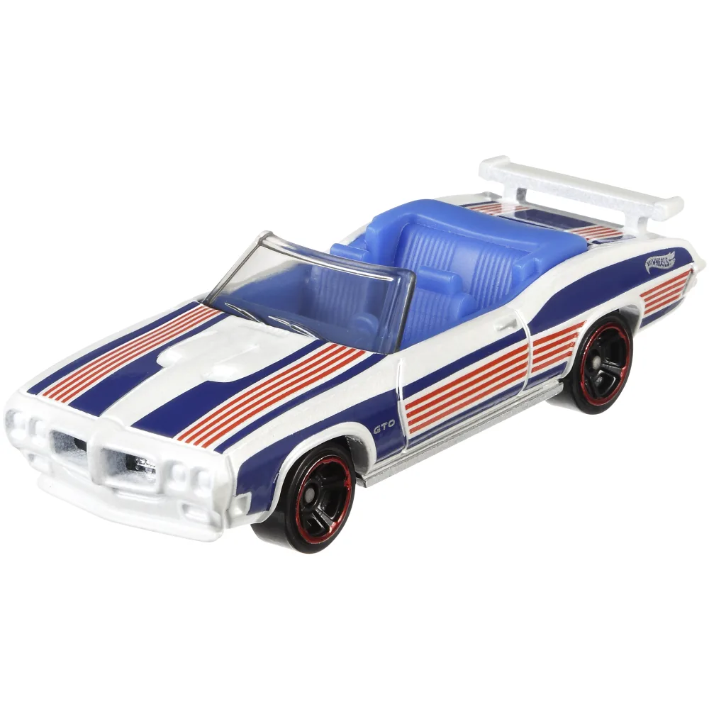 1970 PONTIAC GTO — DWC42 — White